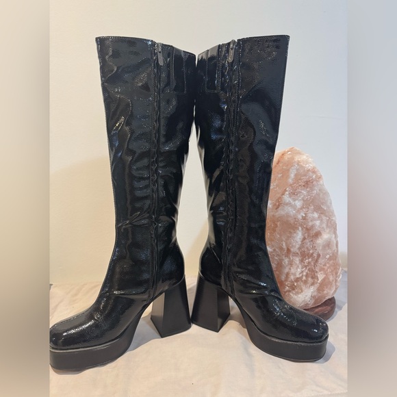 Circus By Sam Edelman Sandy Knee High Boot - Picture 3 of 4